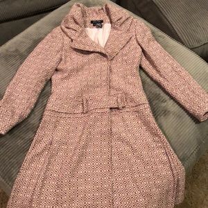 Ladies ETC. coat size 4